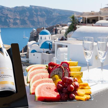 Sunup Lux Villa Ia Exterior foto